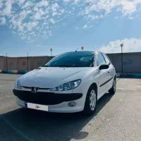 پژو ۲۰۶مدل ۸۹