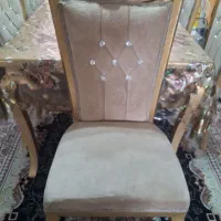 فروش میز نهار خوری|میز و صندلی غذاخوری|خرمدره, |دیوار