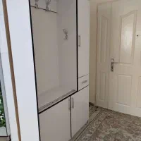 کمد آویزلباس و جاکفشی