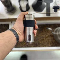 آسیاب دستی جنوا غلاف دار