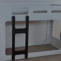 تخت دوطبقه اقتصادی نوجوان|تخت و سرویس خواب|مشهد, شهرک امام هادی (شهرک غرب)|دیوار