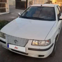 سمند ef7 بی رنگ ۹۳