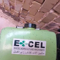 تیلر اکسل ۹/۵|ماشین‌آلات صنعتی|گناباد, |دیوار