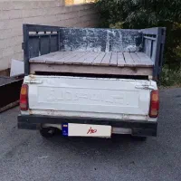 پیکان وانت مدل۸۷|خودرو سواری و وانت|بستان آباد, |دیوار