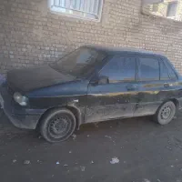 پراید مدل ۸۲رنربه این شماره زنگ بزنید