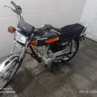 موتور هندا ۱۵۰ استارتی