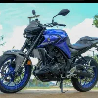 موتور یاماها mt 25