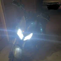 موتور برقی 3000 وات جی سی x3|موتورسیکلت|یزد, |دیوار