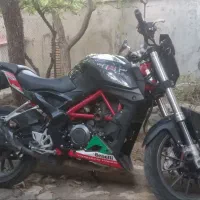 بنلی 250 تک در حد