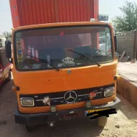 خاور۸۰۸ مدل ۷۳