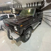 نیسان پاترول شش سیلندر۱۳۷۴|خودرو سواری و وانت|گرگان, |دیوار