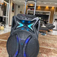 اسپیکر چمدانی|سیستم صوتی خانگی|چهارباغ, |دیوار