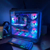 کیس گیمینگ و رندرینگ  GAMING CASE|رایانه رومیزی|کرج, شهرک اوج|دیوار