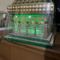 شبخواب|چراغ خواب و آباژور|اندیشه, اندیشه فاز ۳|دیوار