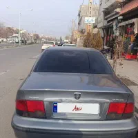 سمند مدل ۸۴|خودرو سواری و وانت|خوی, |دیوار