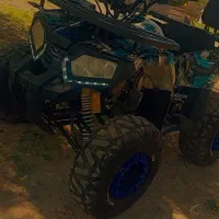 موتور چهار چرخ 125cc