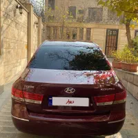 سوناتا NF 2009|خودرو سواری و وانت|تهران, لویزان|دیوار