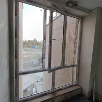 جلو بالکن با upvc +هدیه ما توری پیلیسه|مصالح و تجهیزات ساختمان|تهران, سلسبیل جنوبی|دیوار