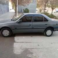 پژو 405 جی ال ایکس (GLX)، مدل ۱۳۸۷