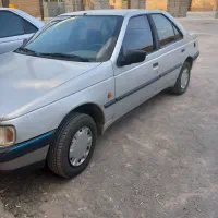 پژو ۹۱ دوگانه فابریک