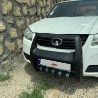 وینگل دوکابین دودفرانسیل|خودرو سواری و وانت|سمنان, |دیوار