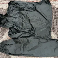 لباس بارونی بادگیر دولایه۲عددضدآب نو درجه یک