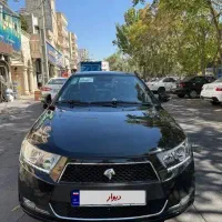 دنا پلاس ۶ دنده مدل ۱۴۰۴