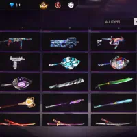 اکانت فری فایر