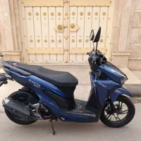 کلیک کویر 150 مدل 1402|موتورسیکلت|تاکستان, |دیوار