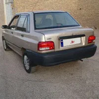 پراید صبا دوگانه فابریک 86