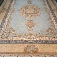 فروش ۲ عددفرش درجه ۱ کاشان