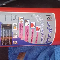 کپسول آتش نشانی در حد نو