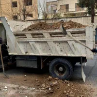 خاکبرداری با خاور|خدمات حمل و نقل|تهران, هفت حوض|دیوار