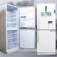 یخچال ۲۷ فوت پارس الکتریک مستقیم از کارخانه|یخچال و فریزر|شهریار, شهریار|دیوار