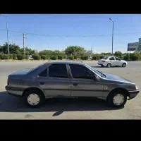 ماشین 405 مدل 96 دوگانه شرکت