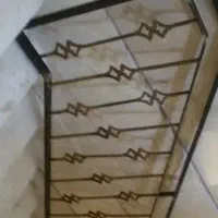 جوشکاری نبشی کشی والپست نصب حفاظ راه پله