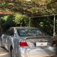 تویوتا کمری گرند ۶ سیلندر کم کار