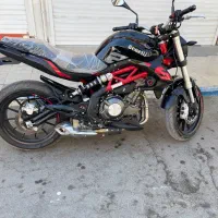 بنلی 300|موتورسیکلت|خمین, |دیوار