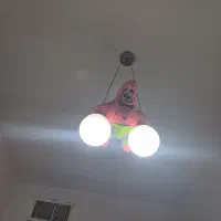 لوستر اتاق کودک پاتریک