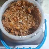 ترشی خونگی
