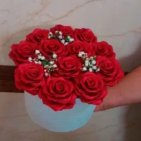 گل مصنوعی|گل مصنوعی|سبزوار, رضوی|دیوار