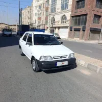 پراید ۹۸ تمیز|خودرو سواری و وانت|ری, ولی آباد|دیوار