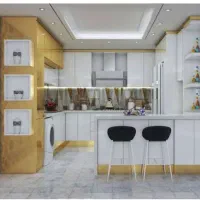 کابینت. ام دی اف.هایگلاس.ممبران ارسال به کل ایران|مصالح و تجهیزات ساختمان|کرج, حیدرآباد|دیوار