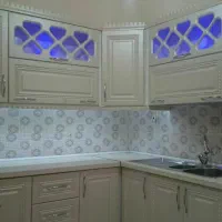 کابینت آماده دانیال|مصالح و تجهیزات ساختمان|کرج, مهرویلا جنوبی|دیوار
