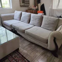 مبل ۴نفره بامیز