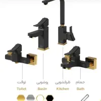 حراج انواع شیرآلات ساختمانی به مدت محدود|لوازم سرویس بهداشتی|قم, چهل درخت|دیوار