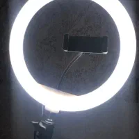 رینگ لایت|دوربین عکاسی و فیلم‌برداری|مشهد, طبرسی شمالی|دیوار