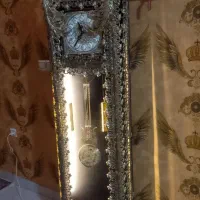 ساعت ایستاده وتابلو