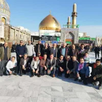 اعزام به کربلا به مناسبت میلاد امام حسین ع