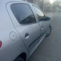 ۲۰۶مدل۸۳|خودرو سواری و وانت|اسفراین, |دیوار